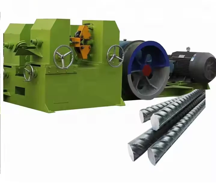 Cold Rolling Ribbed Wire Machine Wire Mesh Welding MachineRebar Mesh Production Line