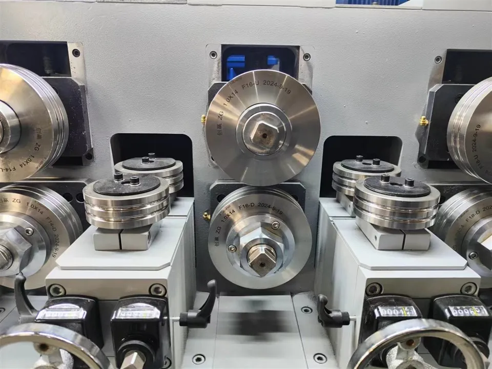 Making Welding Wire Machine factory