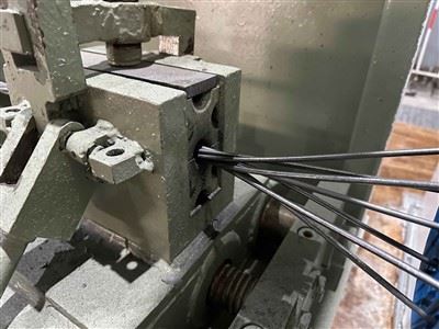 Pc Wire Stranding خط تولید