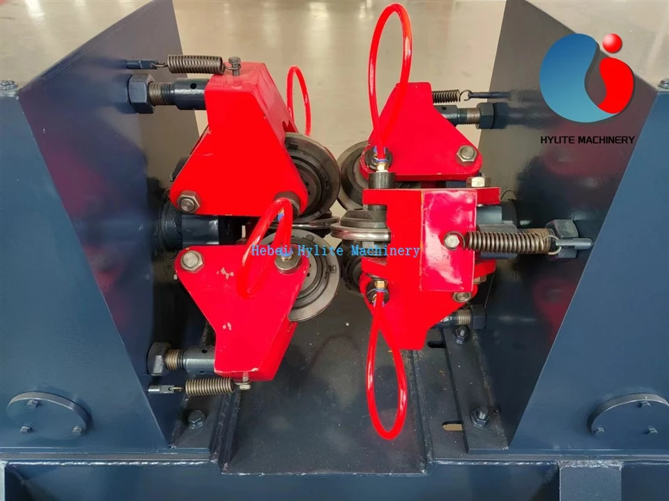 Three Ribbed Bar Making Machine
