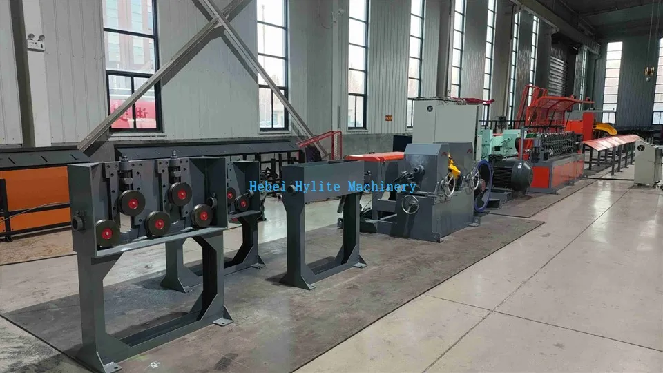 Two /three Ribs Rebar Cold Rolling Mill Making Machine